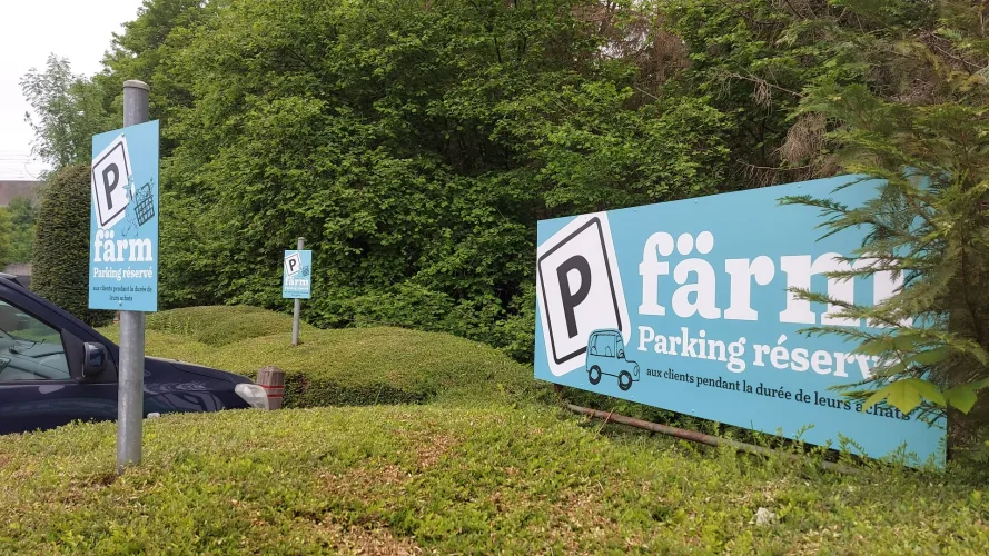 Färm Ottignies-Louvain-la-Neuve